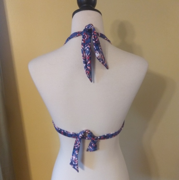 Converse swim bikini top sz small *5 - Picture 2 of 4